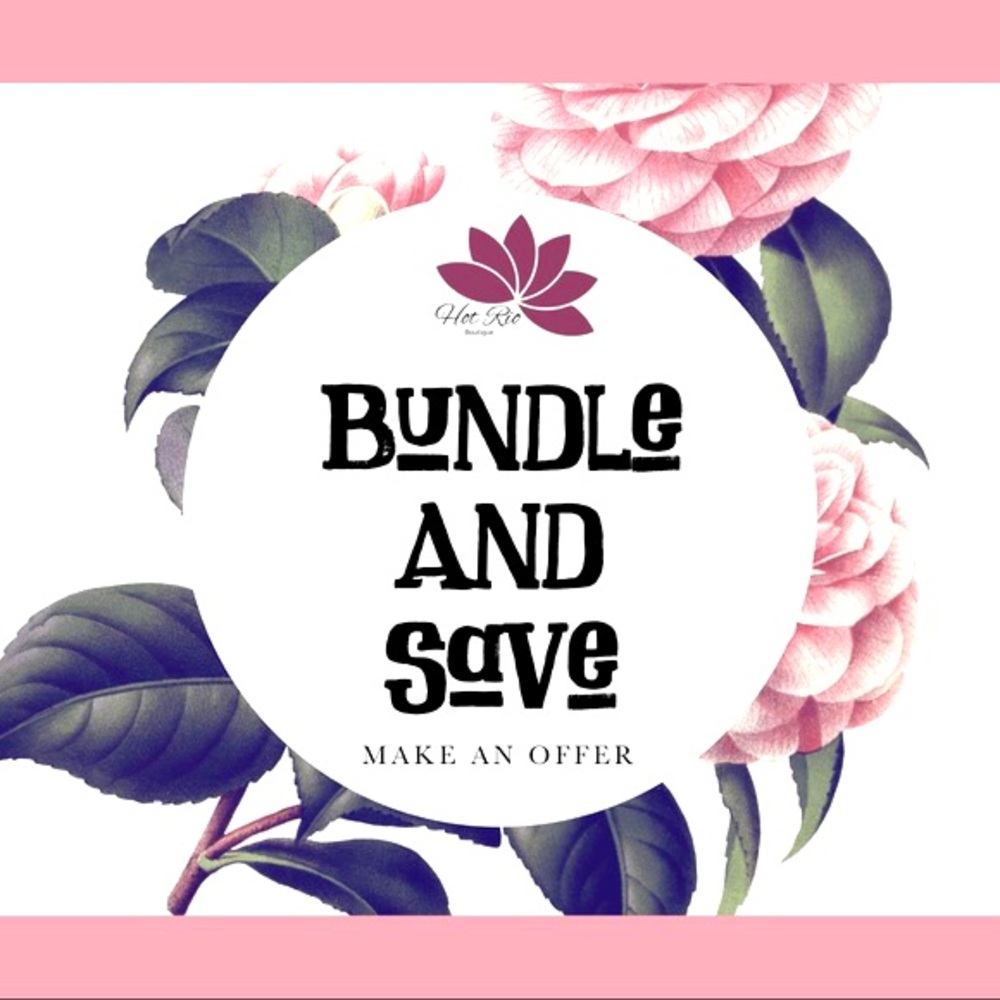 Bundle & Save!